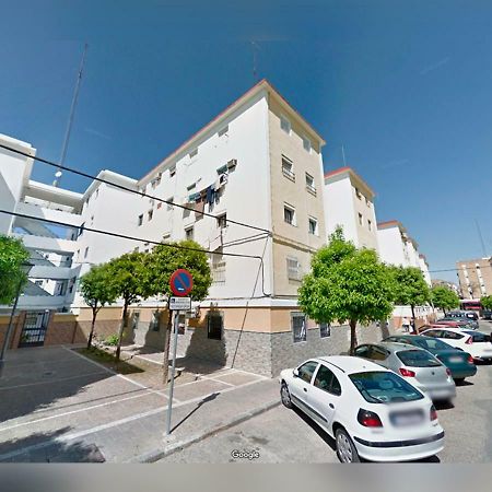 Acogedor Apartamento En El Barrio Del Parlamento De Andalucia Σεβίλλη Εξωτερικό φωτογραφία