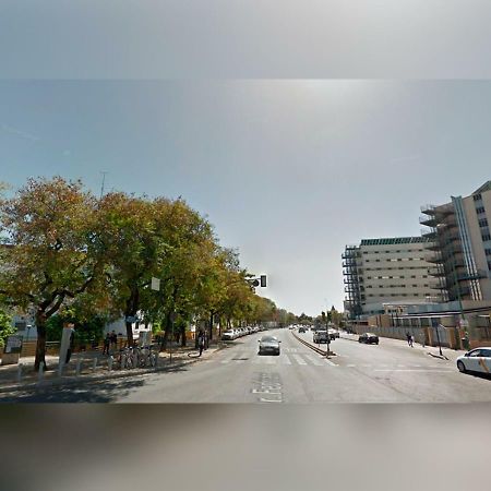 Acogedor Apartamento En El Barrio Del Parlamento De Andalucia Σεβίλλη Εξωτερικό φωτογραφία