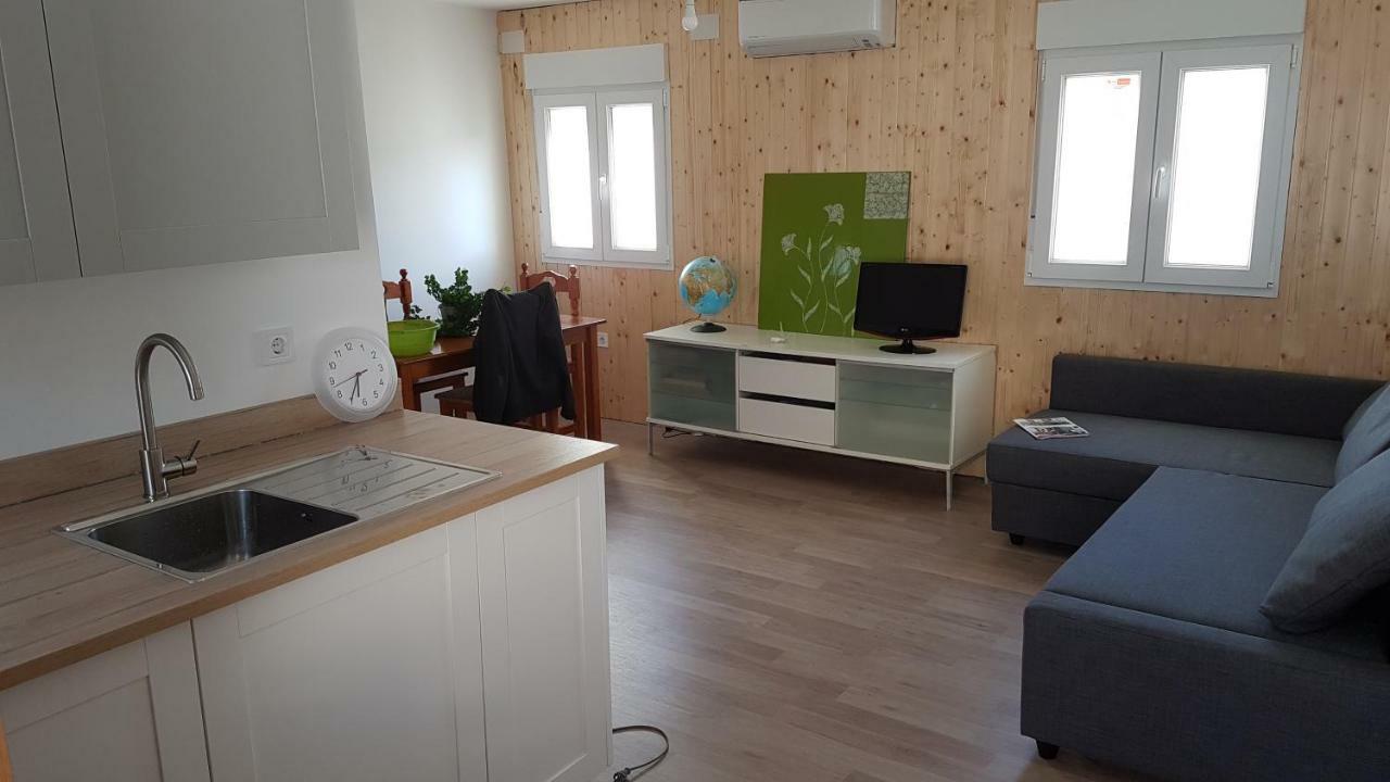Acogedor Apartamento En El Barrio Del Parlamento De Andalucia Σεβίλλη Εξωτερικό φωτογραφία