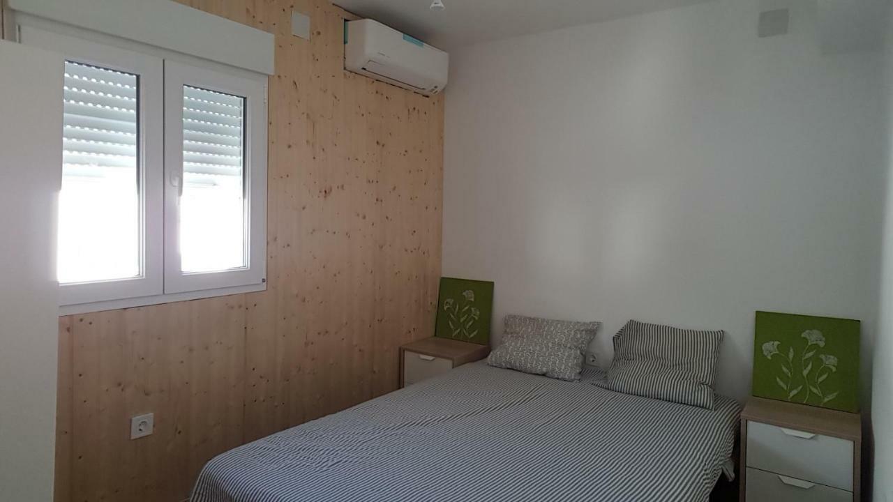 Acogedor Apartamento En El Barrio Del Parlamento De Andalucia Σεβίλλη Εξωτερικό φωτογραφία