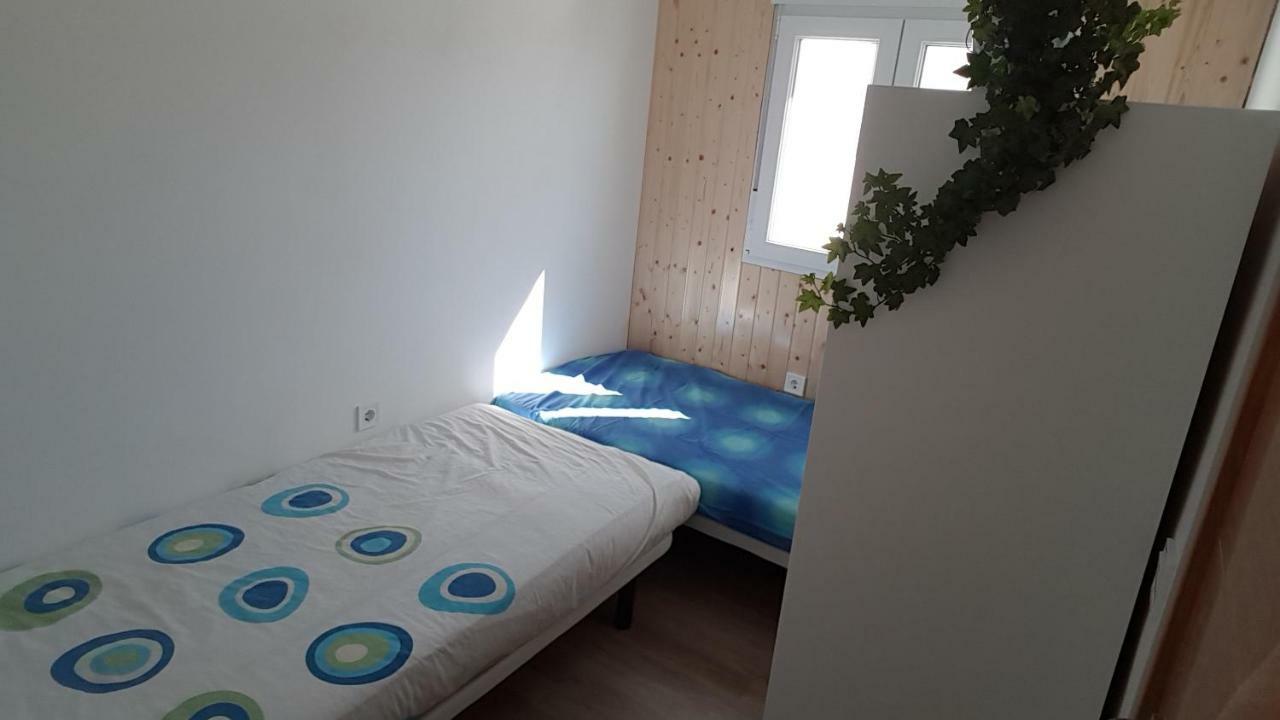 Acogedor Apartamento En El Barrio Del Parlamento De Andalucia Σεβίλλη Εξωτερικό φωτογραφία