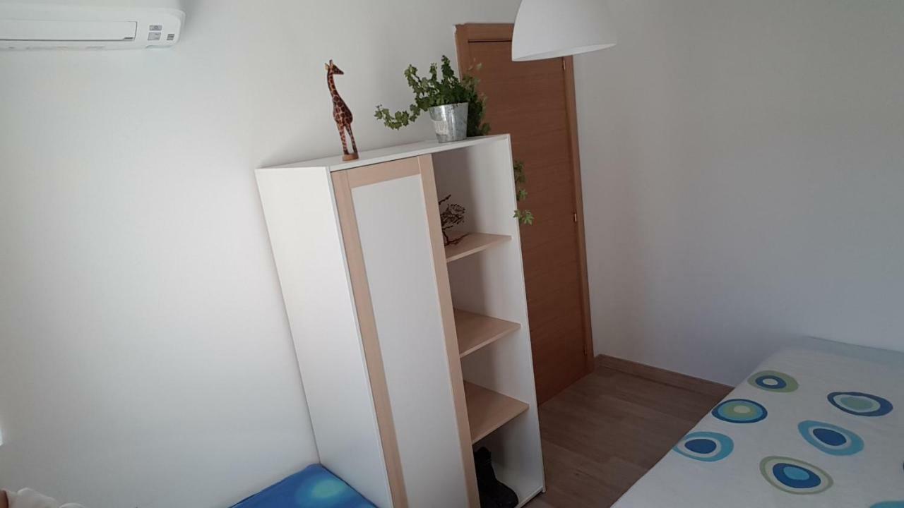 Acogedor Apartamento En El Barrio Del Parlamento De Andalucia Σεβίλλη Εξωτερικό φωτογραφία