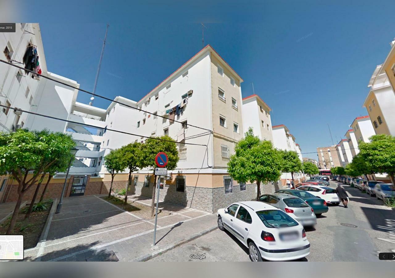 Acogedor Apartamento En El Barrio Del Parlamento De Andalucia Σεβίλλη Εξωτερικό φωτογραφία